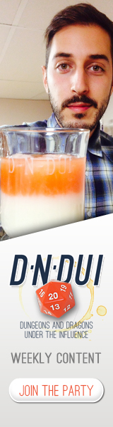 DnDUI - Dungeons and Dragons Under the Influence