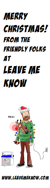 Leave Me Know