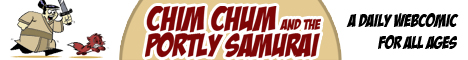 Chim Chum and the Portly Samurai