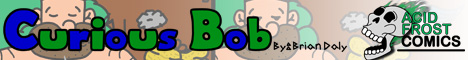 Curious Bob