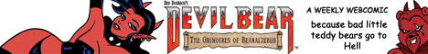 Devilbear: The Grimoires of Bearalzebub