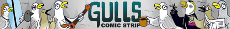 Gulls Comic