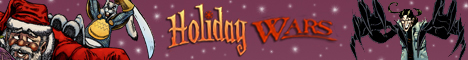 Holiday Wars