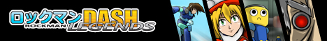 ROCKMAN DASH LEGENDS