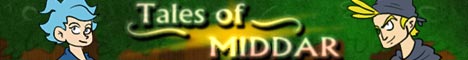 Tales of Middar