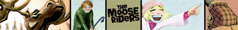 The Moose Riders