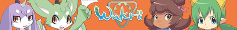Wukrii - A Fantasy Adventure