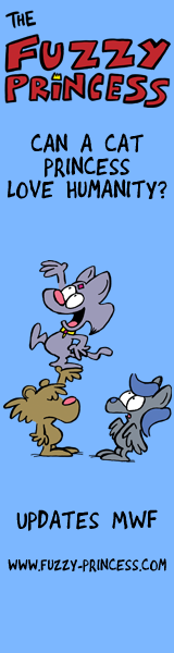 The Fuzzy Princess