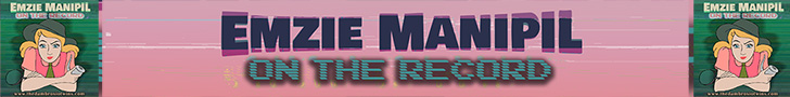 Emzie Manipil: On the Record
