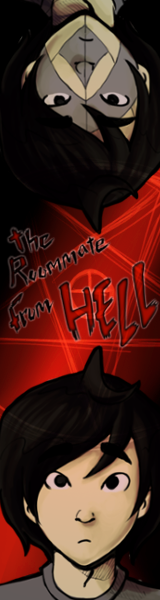 The Roommate From Hell