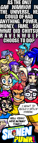 Shonen Punk!
