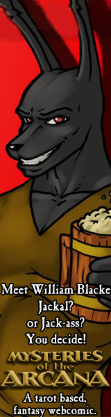 Mysteries of the Arcana