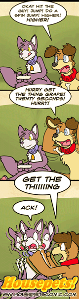 Housepets!