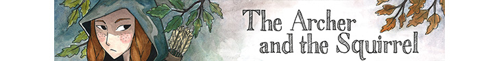 The Archer and the Squirrel