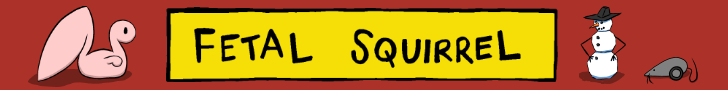 Fetal Squirrel