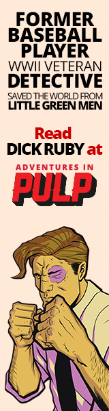Adventures In Pulp