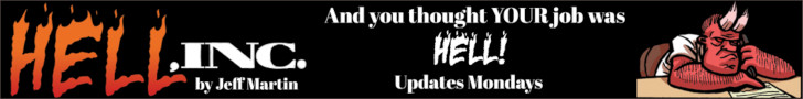 Hell, Inc.