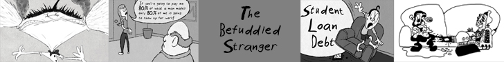 The Befuddled Stranger
