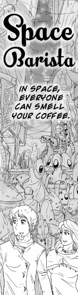 Space Barista