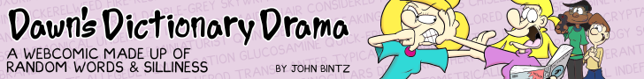 Dawn's Dictionary Drama