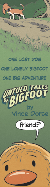 Untold Tales of Bigfoot