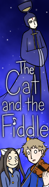The Cat and the Fiddle