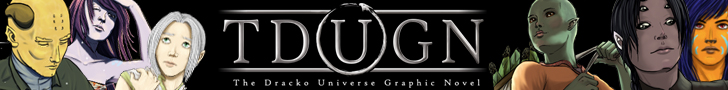 TDUGN - The Dracko Universe Graphic Novel