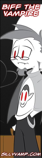 Biff the Vampire
