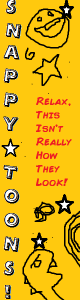 SNAPPY TOONS!