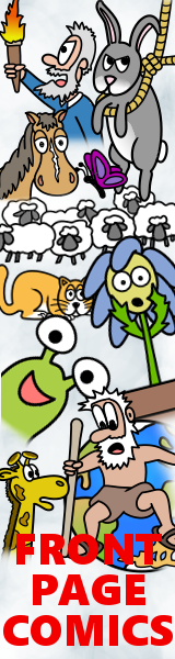 Front Page Comics